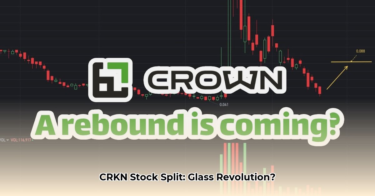 crkn-stock-split